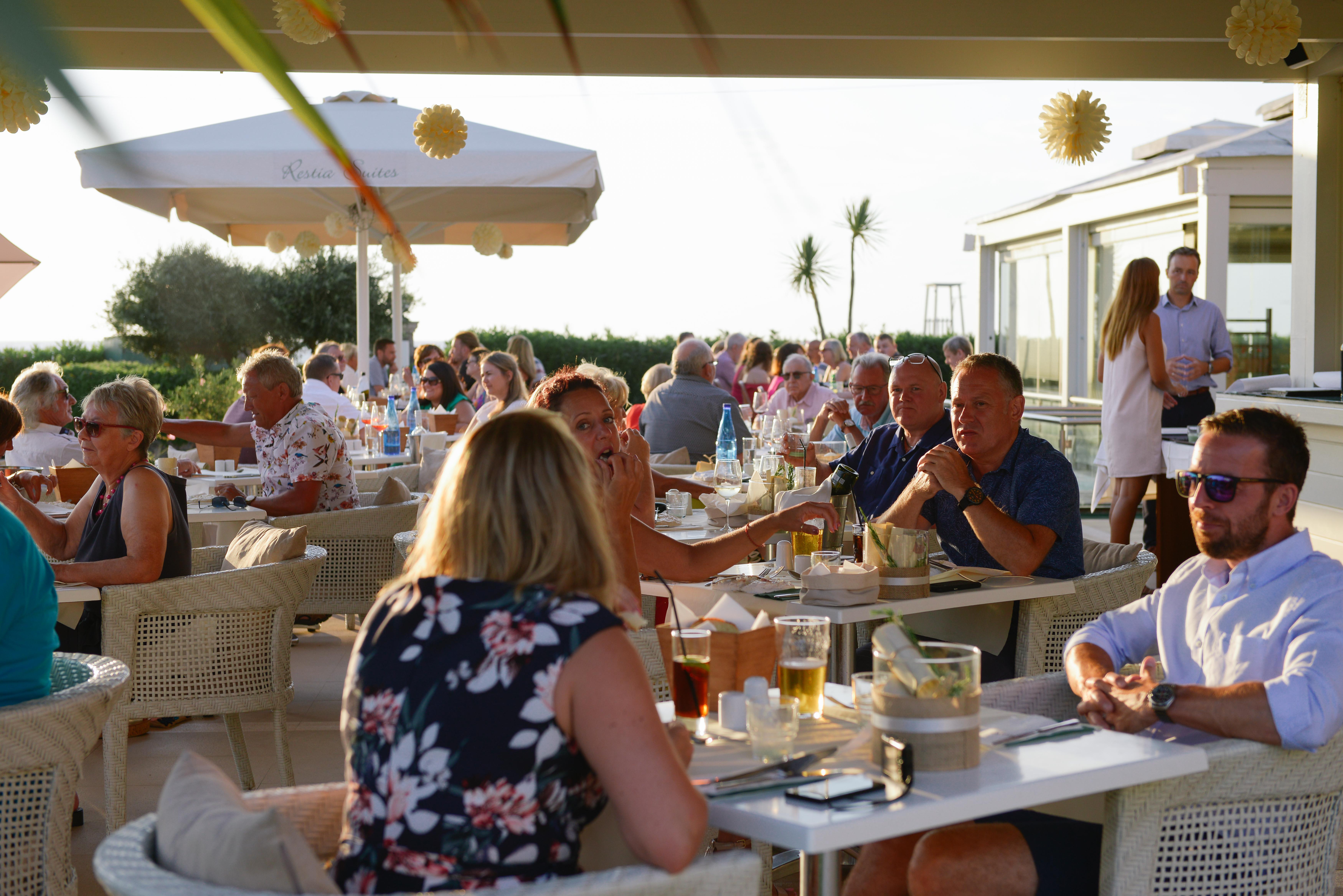 Restia Exclusive (adults Only) 5*