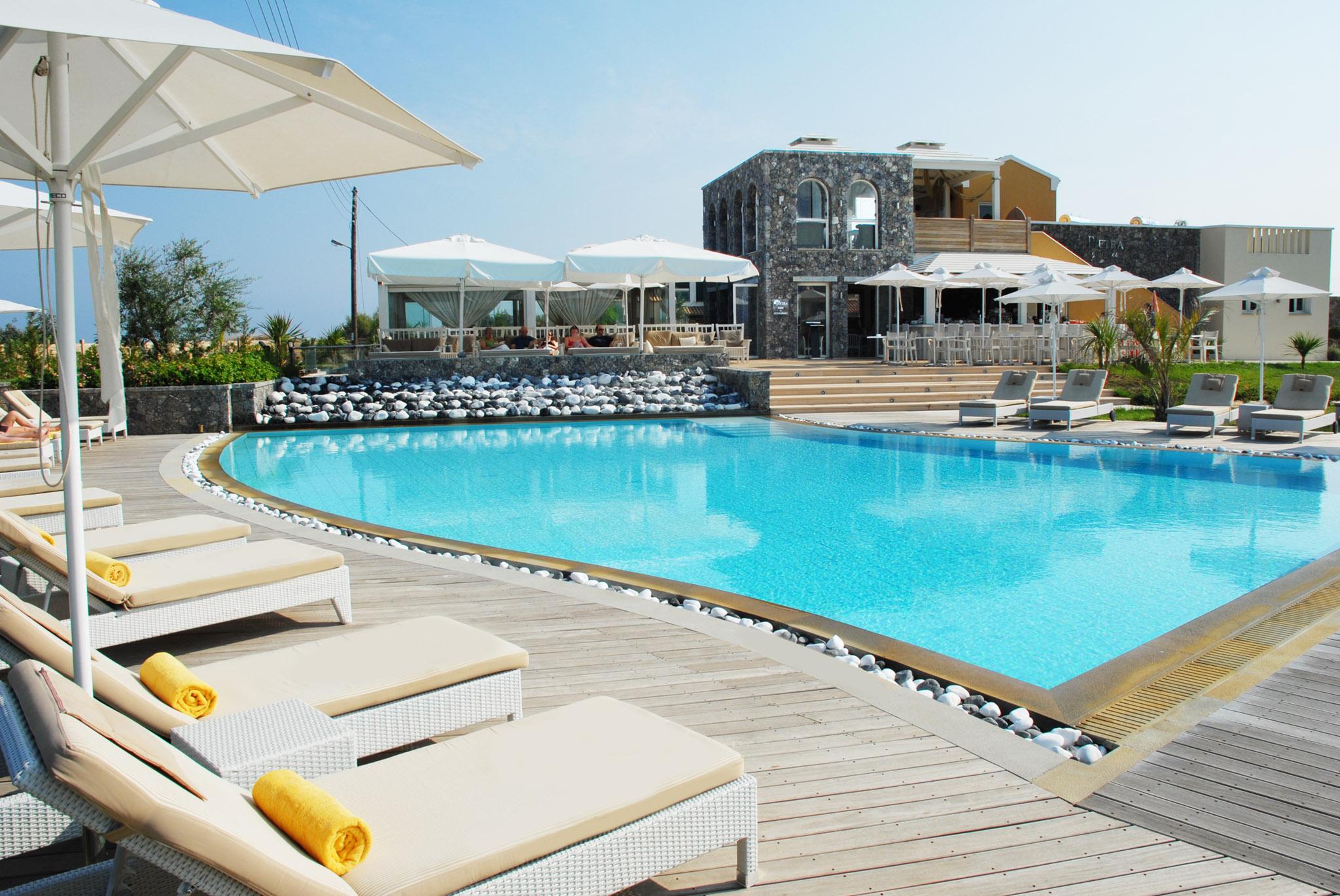 Restia Exclusive (adults Only) 5* Acharavi (Corfu)